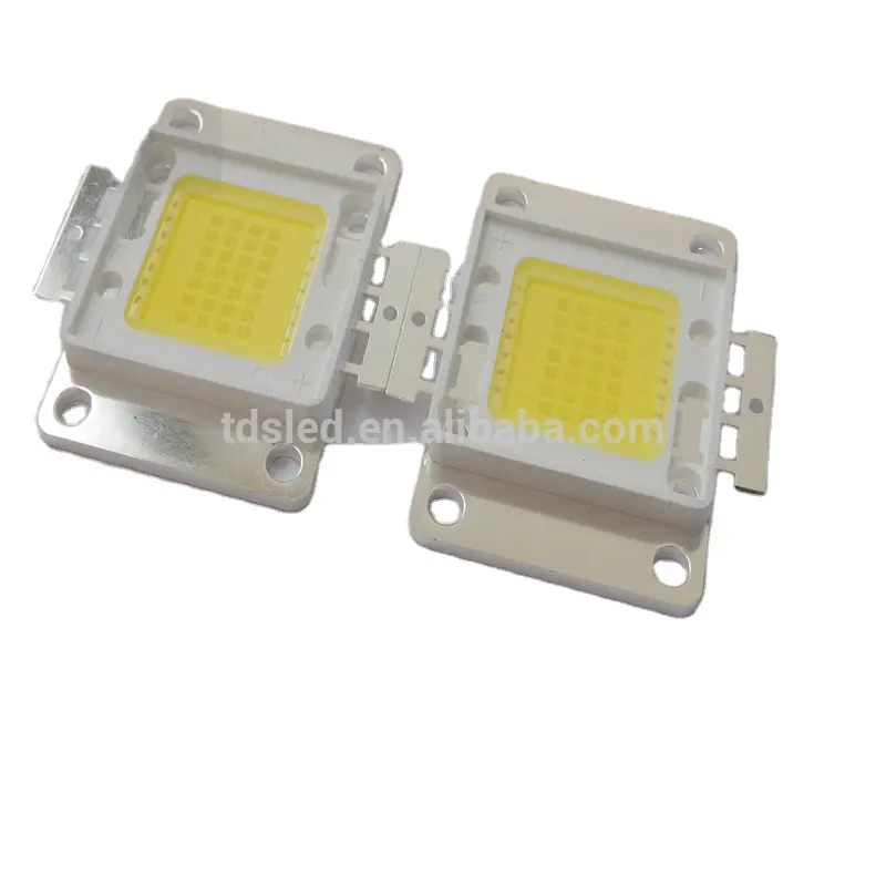 2000K - 2400K 30W 12V أبيض دافئ HPS اللون cob led رقاقة