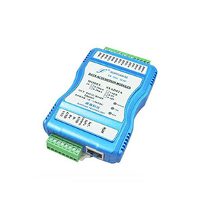 Convertidor aislado RS232/RS485/RJ45 para señal analógica IoT/LAN 0-5V/0-10V/4-20mA transmisor para controladores dedicados PLC PAC - Product Image 4