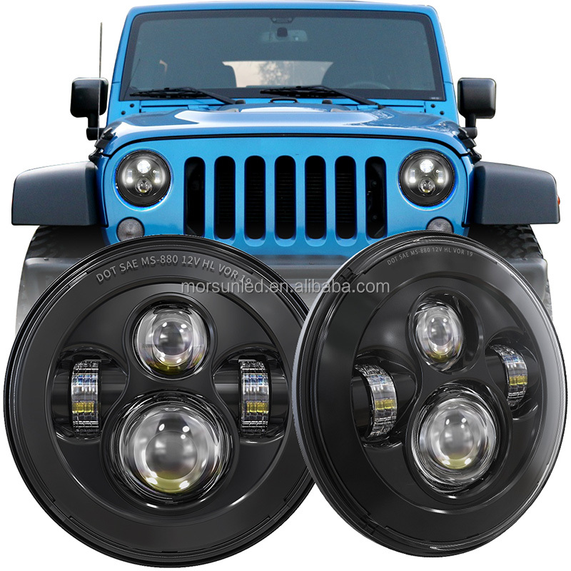 MS-880 Headlights(No Halo)