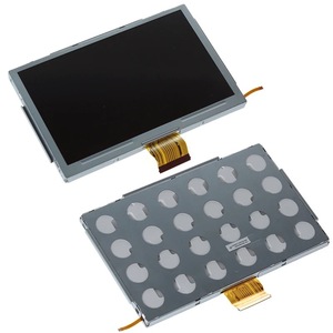 Original LCD-Bildschirm Anzeige für Nintendo WII U Controller LCD-Bildschirm ohne Berührungsbildschirm Digitalisierer für WIIU Gamepad - Product Image 6