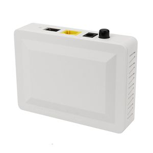 All'ingrosso 1GE porta Dual Mode FTTH Onu XPON compatibile HW GPON & EPON forma quadrata reti WiFi TCP & SDK