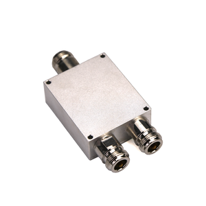 HJPD-2N-1N-0.6/6 0.6-6GHz 2-Way Nコネクタ通信テストシステム用RF信号スプリッターコンバイナー - Product Image 2