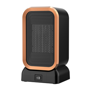 CE düşük gürültü 1200W nemlendirici 2 in 1 taşınabilir ısıtıcı yatak odası için Mini elektrikli ısıtıcı fanı güvenli alan PTC hızlı ısıtma Fan ısıtıcı - Product Image 1
