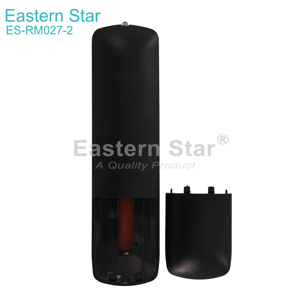 ES-RM027-2 universale di alta qualità prezzo di fabbrica Smart TV telecomando per HDTV Smart TV Controller telecomandato - Product Image 4