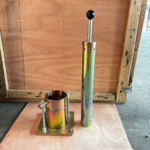 Standard Proctor Test Device Apparatus Soil Proctor Compaction Test Equipment Apparatus for Laboratory Geotechnical <strong>Testing</strong> - Product Image 2