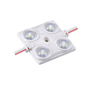 นําโมดูลฉีด 2835 โมดูลฉีดโมดูล LED 1.44 วัตต์ 12 โวลต์ 4 leds สําหรับช่องตัวอักษรกล่องไฟ - Product Image 2