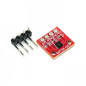SHT31温度湿度センサーモジュールI2C通信デジタルDISワイド電圧 - Product Image 1