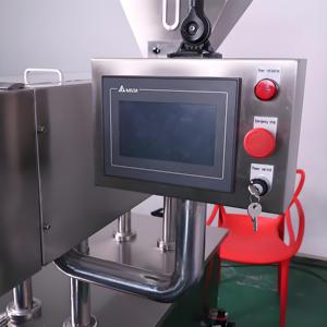 Máquina de llenado de conteo de tabletas de 8 canales completamente automática Orshang, contador multivibración, máquina embotelladora de conteo automático - Product Image 5