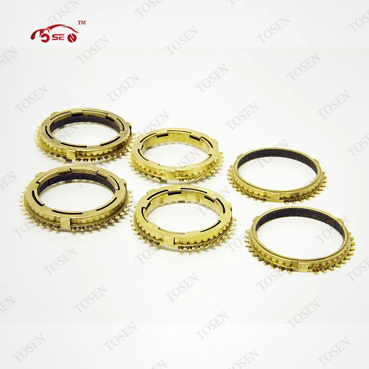 Tosen peças de automóvel acessórios para carros de automóveis anel sincronizador Hyundai 43394-28003