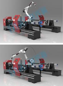 MIG MAG TIG CO2 Интеллектуальный сварочный манипулятор сварочный робот-робот - Product Image 4