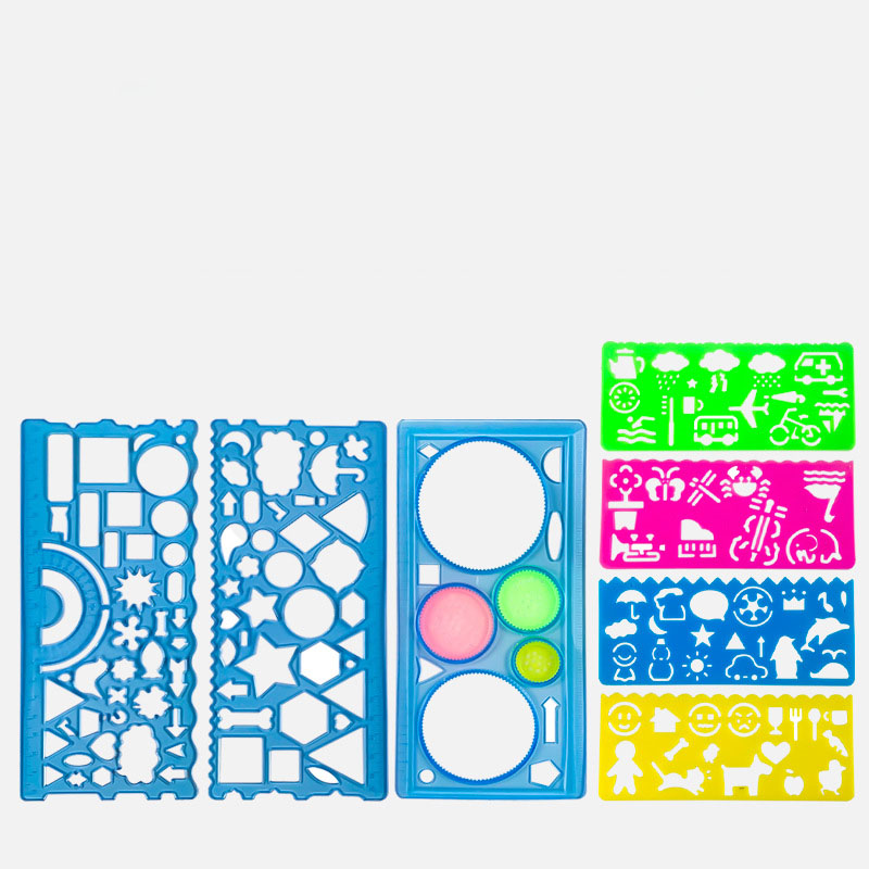 Juego de 7 piezas H
