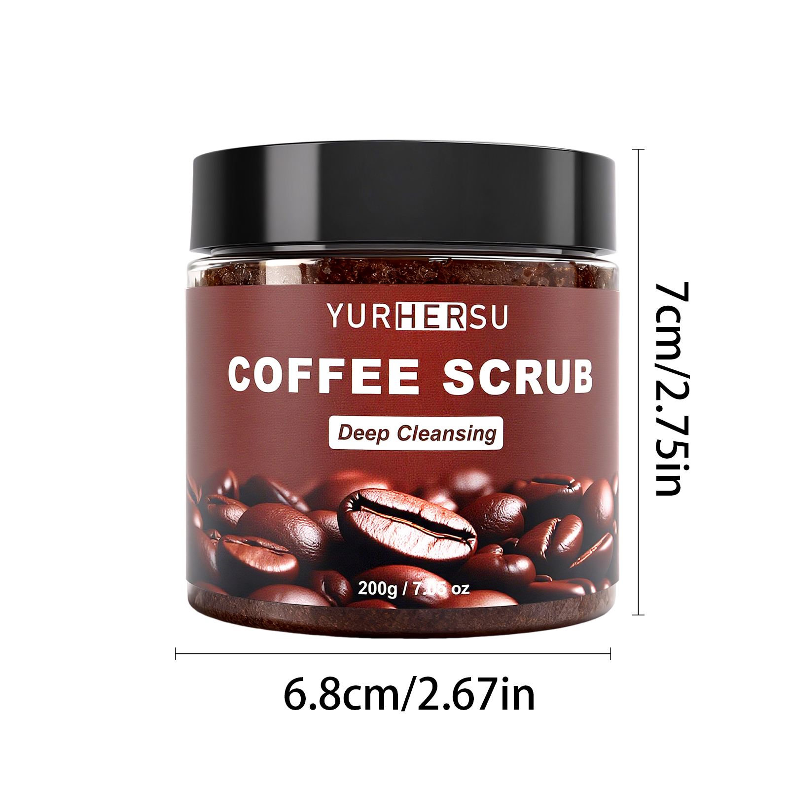 Exfoliante de Café