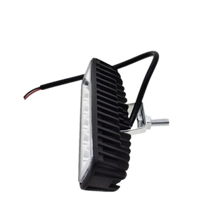 DC 12V/24V 18W <strong>LED</strong> Work Light with 6 <strong>LEDs</strong> New Condition Indicator for Auto SUV Motorcycle Truck Tractors - Product Image 6