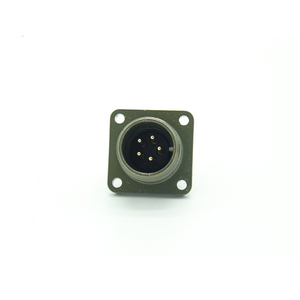 ขั้วต่อ5Pin MS5015 MS3102กล่องใส่เต้ารับตัวผู้ขา MS3102A ตัวเชื่อมต่อ14S-5P - Product Image 1