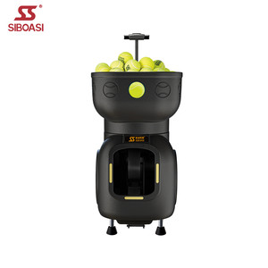 Programación Máquinas de pelotas de tenis Compañero de entrenamiento de tenis Máquina Entrenamiento de pelotas de tenis - Product Image 6