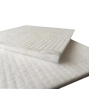 OEM聚酯纤维sofe超细纤维填料棉絮材料片材或家具床垫卷 - Product Image 1