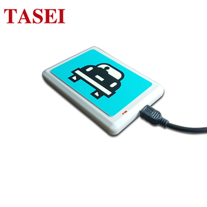 ミニISO18000-6C 900mhz usbインターフェイスチップスマートタグデスクトップuhf rfidカードリーダーライター - Product Image 3