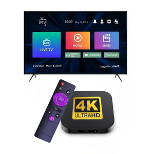 12 ay ücretsiz Test M3u yetişkin hesabı 4K alman polonya abd arap hollanda bayi Tv kutusu - Product Image 1