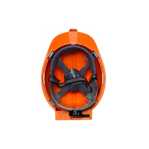 Casco duro industrial profesional para la comunicación del sitio de construcción Walkie Talkie incorporado de 2W Sistema de intercomunicación de largo alcance - Product Image 3