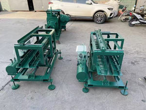 自动液压机粘土砖切割机真空乌干达粘土砖烘干机制砖生产线 - Product Image 3