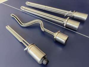 110V 220V 2000 Watt 5500 Watt Electric ultra Low Watt Density Heating element with Temperature Controller