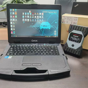 Hot Selling Spezial programmier geräte C6 Diagnose werkzeuge mit Xntry DTS 8.14 DTS 9.12 DOIP Offline-Programmierung für Benz - Product Image 6