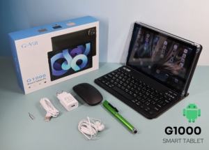 Lista para el envío de la nueva tableta Android con teclado y ratón - Product Image 3