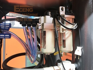 Single Cavity Semi-auto <strong>Blow</strong> <strong>Molding</strong> <strong>Machine</strong> <strong>Plastic</strong> / Bottle Blowing <strong>Machine</strong> Price