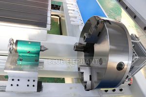 Máquina 3D de talla de madera multifunción 1212 CNC ATC 4*4 pies con eje giratorio para producción de patas de mesa y silla - Product Image 3