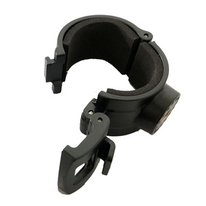 27ミリメートル28ミリメートルFlashlights Circle Clamps Mounting PlacementとProtection SpongeためHandlebar Camera Mount - Product Image 2