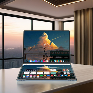10.95英寸双屏平板电脑，兼容英特尔I3 1215u 6核处理器原装IPS FHD Win10/Win11 - Product Image 5