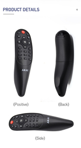 Bester Preis Lern funktion Universal Android Box Fernbedienung TV-Fernbedienung mit 21 Tasten Rf Wireless-Fernbedienung