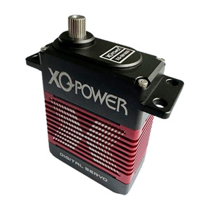 60kg 100kg 160kg 200kg Torque Servo Motor Serial High Speed High Voltage Digital 12v Servo for <strong>RC</strong> <strong>Model</strong> <strong>1</strong>/5 Scale Robotics Servo - Product Image 2