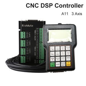 Original <strong>Richauto</strong> 3-Axis <strong>Dsp</strong> <strong>A11e</strong> <strong>Controller</strong> A15e Multi-Spindle Motion Control System for <strong>Cnc</strong> Cutting Machine in Stock - Product Image 3