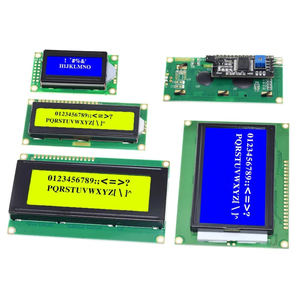 LCD Module LCD0802 LCD1602 LCD2004 <strong>LCD12864</strong> LCD Character Mega2560 Display PCF8574T IIC I2C Interface