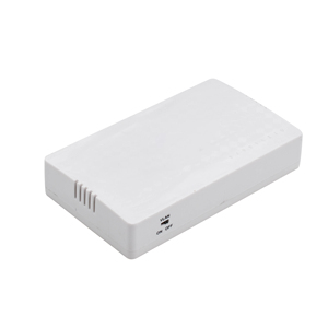 OEM Factory 8-Port Ethernet Switch <strong>10</strong>/100Mbps Network Switch Plastic Shell for Company Home <strong>LAN</strong> 100mbps Desktop Stock - Product Image 2
