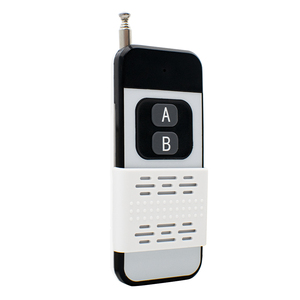 433Mhz telecomando senza fili 1 2 4 tasti codice di apprendimento 1527 1000M RF relè trasmettitore per Gate Garage porta Controller del motore - Product Image 3