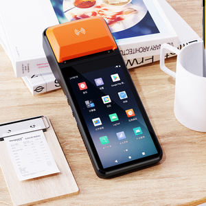 5.0 Inch 3G WIFI Version Card Payment <strong>Android</strong> <strong>Device</strong> Hand-held POS Terminal <strong>With</strong> <strong>Printer</strong> R330C - Product Image 2