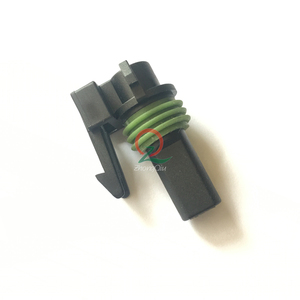 1 Pin <strong>Delphi</strong> Injector Connector Wiring Male and Female Metri-Pack 280 Series Waterproof Connector for <strong>Delphi</strong> 12065170 12065172 - Product Image 6