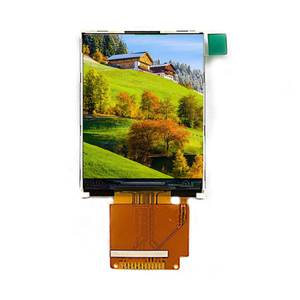 Modulo Display LCD 2.4 pollici TFT 240*320 ST7789 12pin MCU/SPI Display Lcd piccolo pannello LCM con interfaccia RGB - Product Image 1