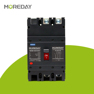 Yüksek kaliteli 3P 4P 80A 100A 125A 160A 200A 250A 320A 400A 1000V 1500V DC mccb güneş pv sistemi için - Product Image 6