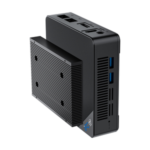 OEM商务迷你电脑英特尔酷睿N4020 8gb内存Win 11双核厂家直销廉价小型台式电脑 - Product Image 5