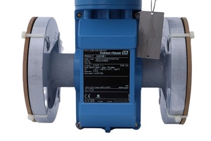 E+H Endress+Hauser Proline T-mass 65 Thermal Mass Flow <strong>Measurement</strong> <strong>System</strong> Operating Instructions - Product Image 3