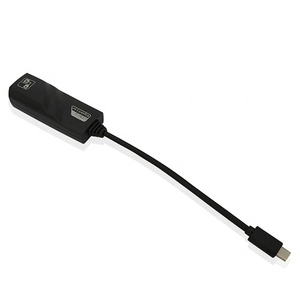 Mini USB 3.0 Gigabit Ethernet adattatore USB a RJ45 Lan scheda di rete per Windows 10 XP Computer portatile PC - Product Image 4