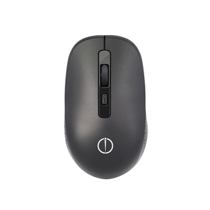 Kingnovo K2002.4G teclado inalámbrico Mouse BusinessOffice conjunto Chocolate silencioso teclado ratón ergonómico construido-en el receptor de almacenamiento - Product Image 6