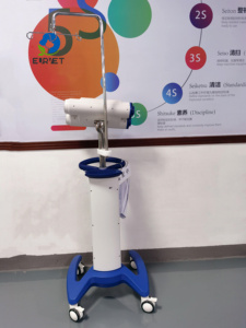 EUR PET Diseño único de sensor de presión directa Sistema de inyección Ct & Mri Mejora el inyector de escaneo Ct/MRI para uso clínico - Product Image 5