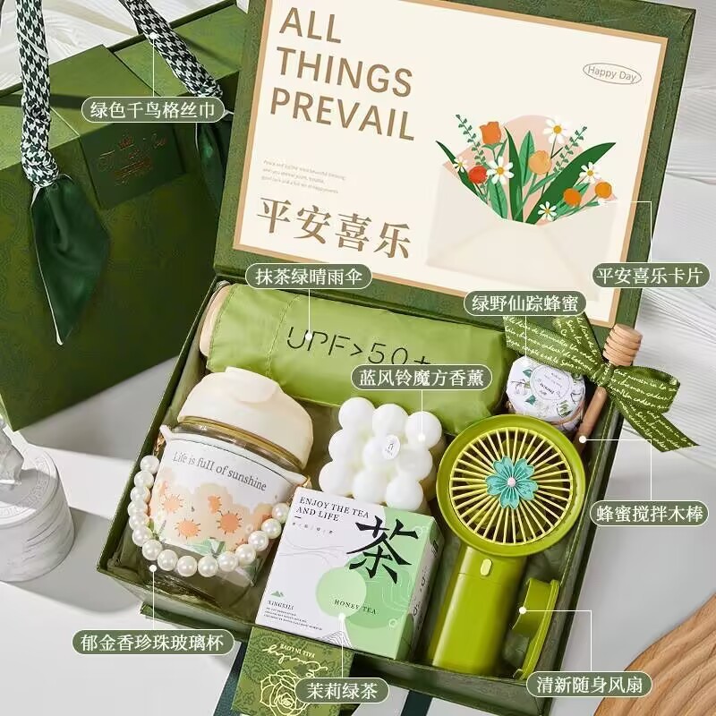 green privileges selection-l14
