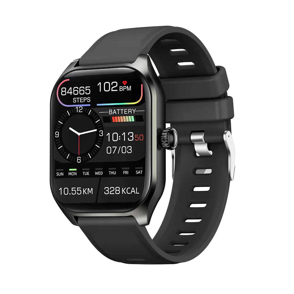 Luxo esporte frequência cardíaca bluetooth telefone chamada pulseira inteligente ios android relógio inteligente dt800 x8 relógio ultra inteligente para correr