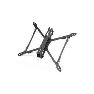 Wholesale Custom <strong>FPV</strong> Drone Carbon Fiber <strong>Frame</strong>, 3K Carbon Fiber Mark 4 V2 10-inch <strong>Frame</strong>, High-strength Drone <strong>Frame</strong>. - Product Image 4