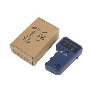 <strong>Duplicator</strong> Handheld 125KHz RFID EM Proximity Card Reader and Copier for Keyfobs Programmer Copier Smart Writer Cloner - Product Image 6